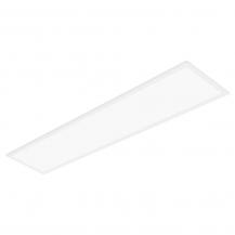 LEDVANCE LED PANEL PERFORMANCE 1200x300 33 W 3000 K warmweißes Licht UGR19