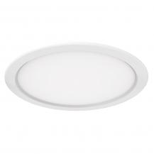 Siteco Lunis 41Eco LED Einbauleuchte 4000K universalweißes Licht EIN/AUS Einbau ø15cm 1580lm