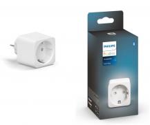 Philips Hue Smart Plug Steckdose zur Bluetooth- und Zigbee-Steuerung