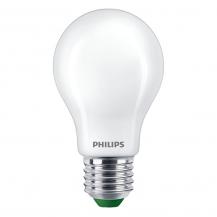 Philips UltraEfficient LED Filament A60 4W wie 60W 840lm 4000K Neutralweiß E27 300° nicht dimmbar